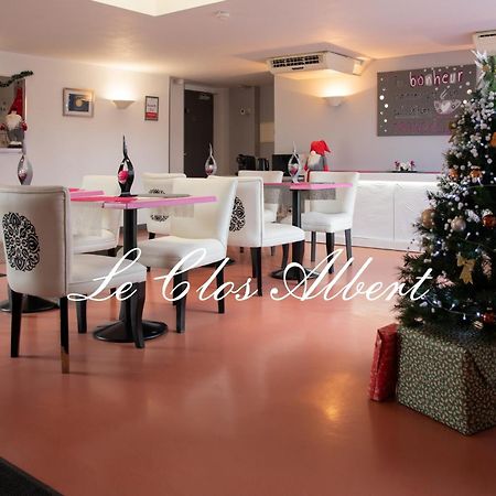 Le Clos Albert Loudun Esterno foto