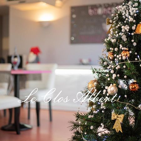 Le Clos Albert Loudun Esterno foto