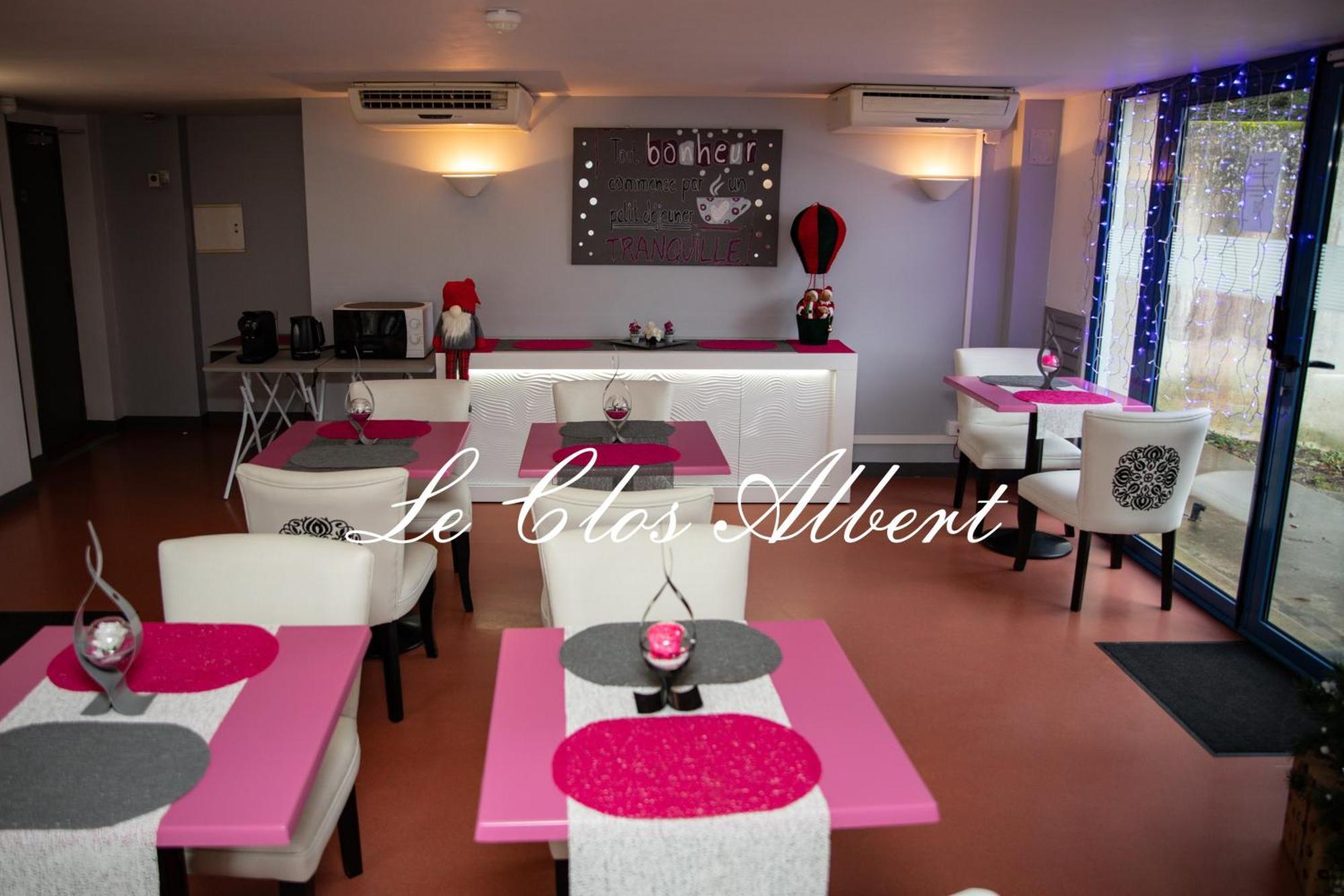 Le Clos Albert Loudun Esterno foto