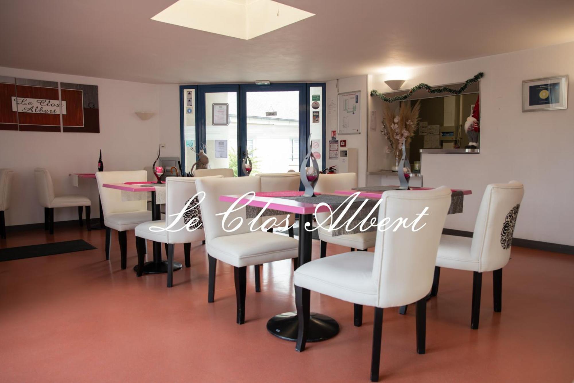 Le Clos Albert Loudun Esterno foto