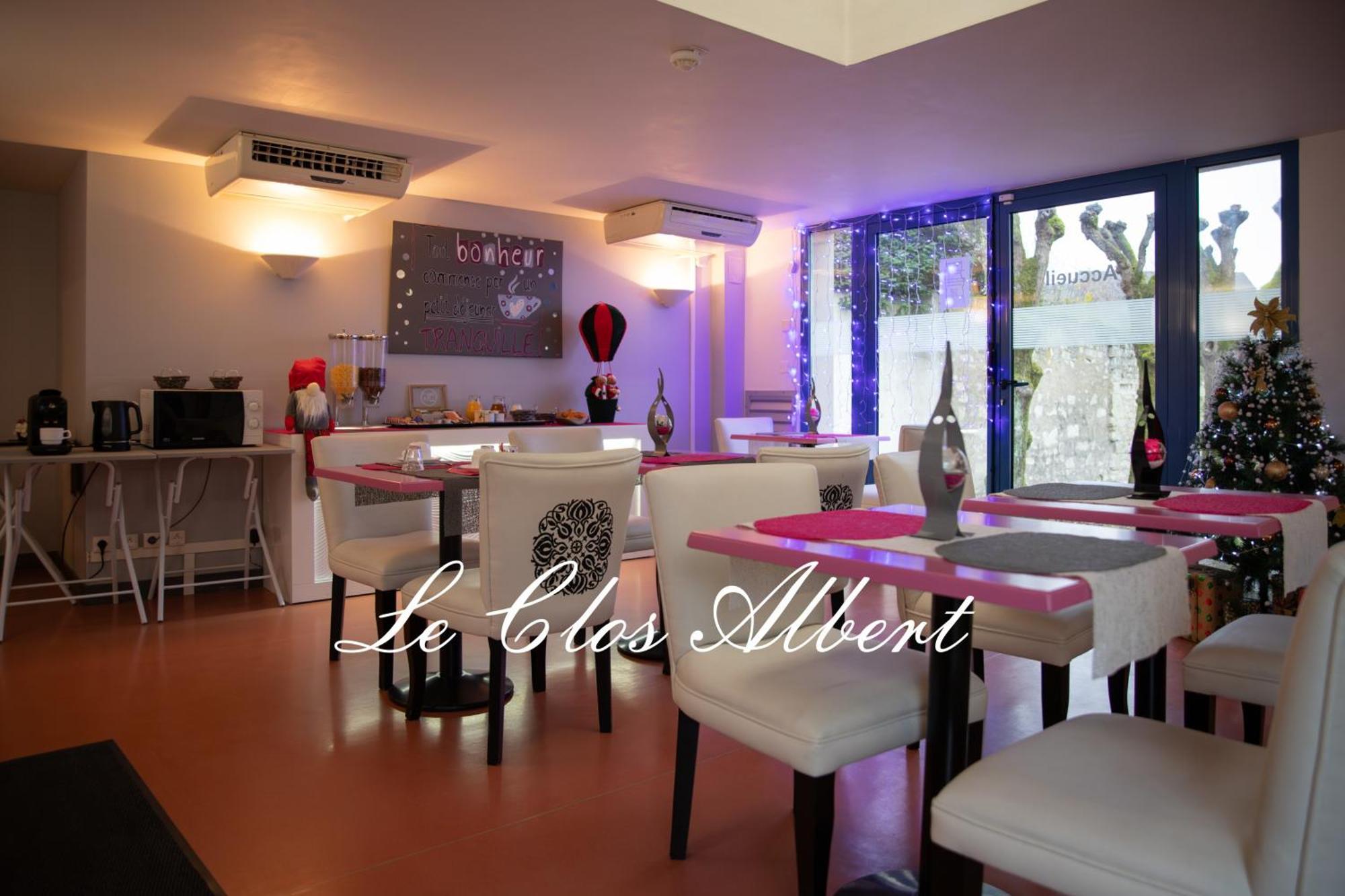 Le Clos Albert Loudun Esterno foto