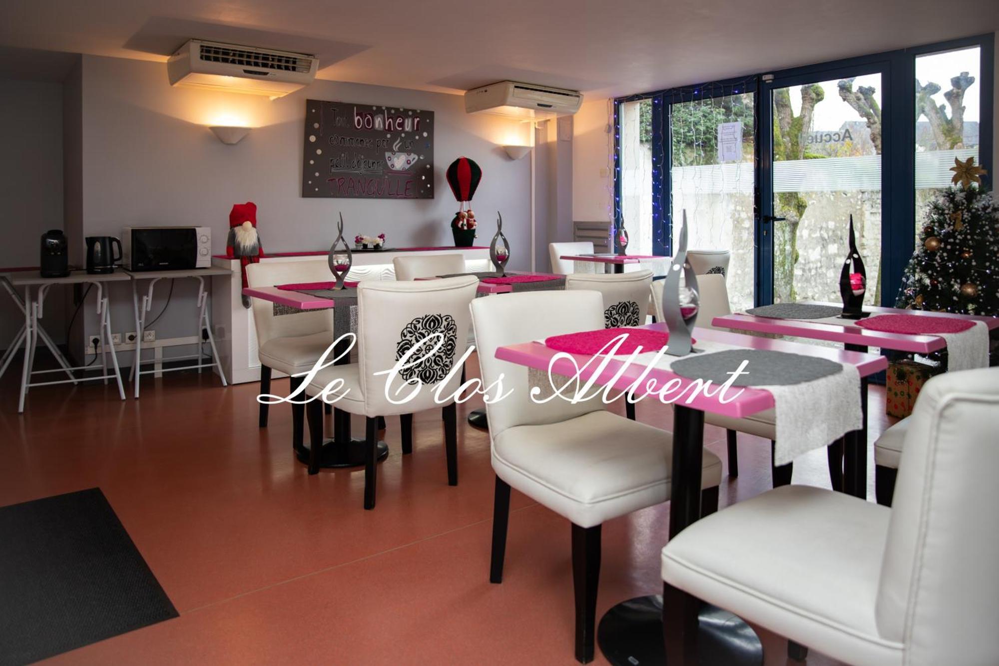 Le Clos Albert Loudun Esterno foto