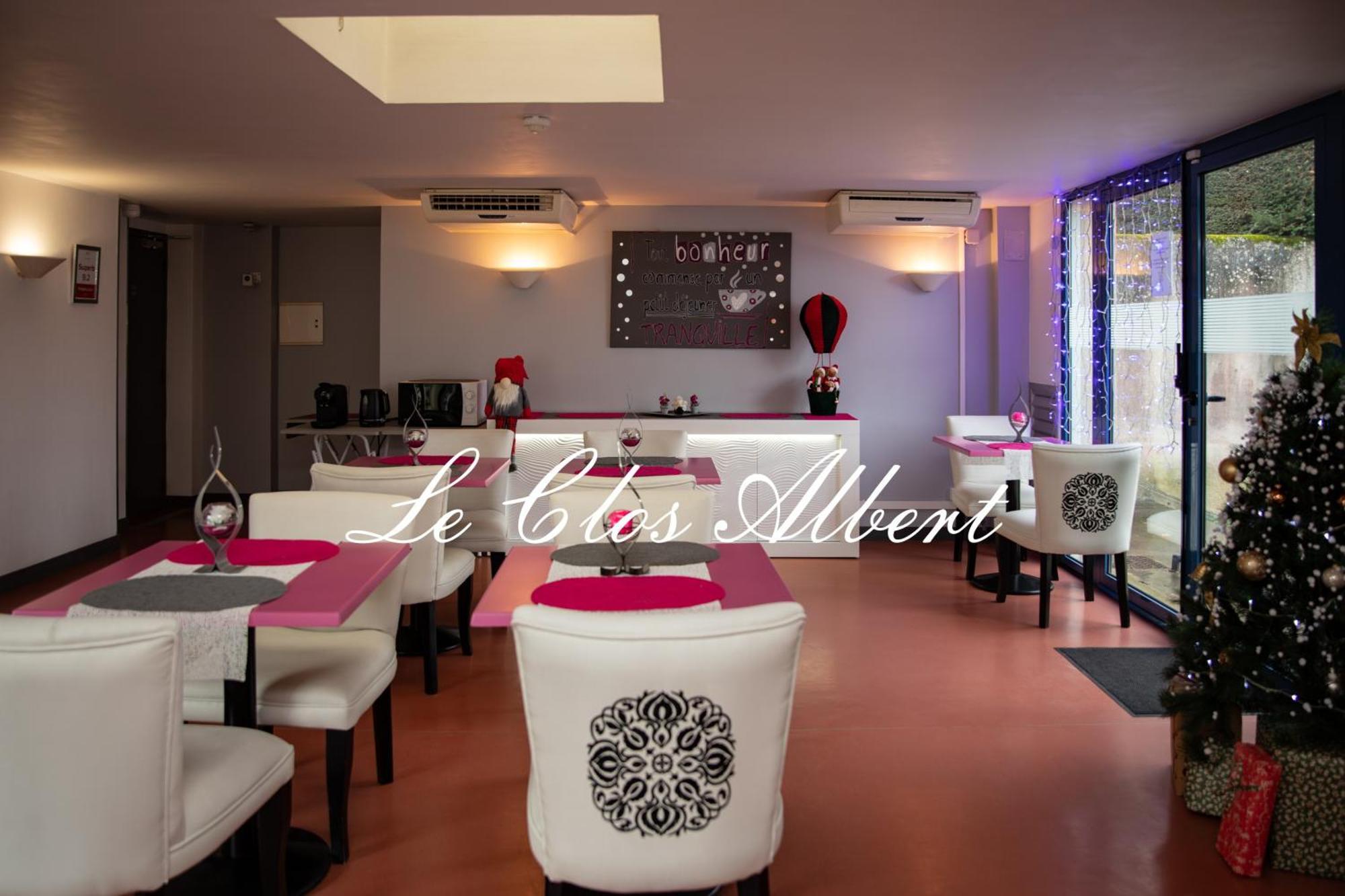 Le Clos Albert Loudun Esterno foto