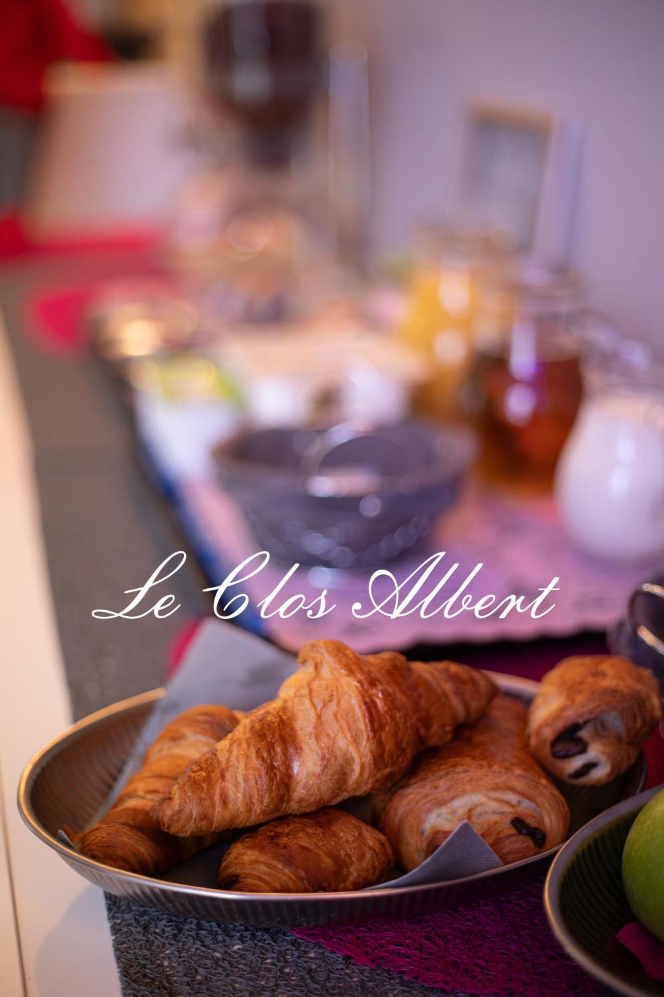 Le Clos Albert Loudun Esterno foto