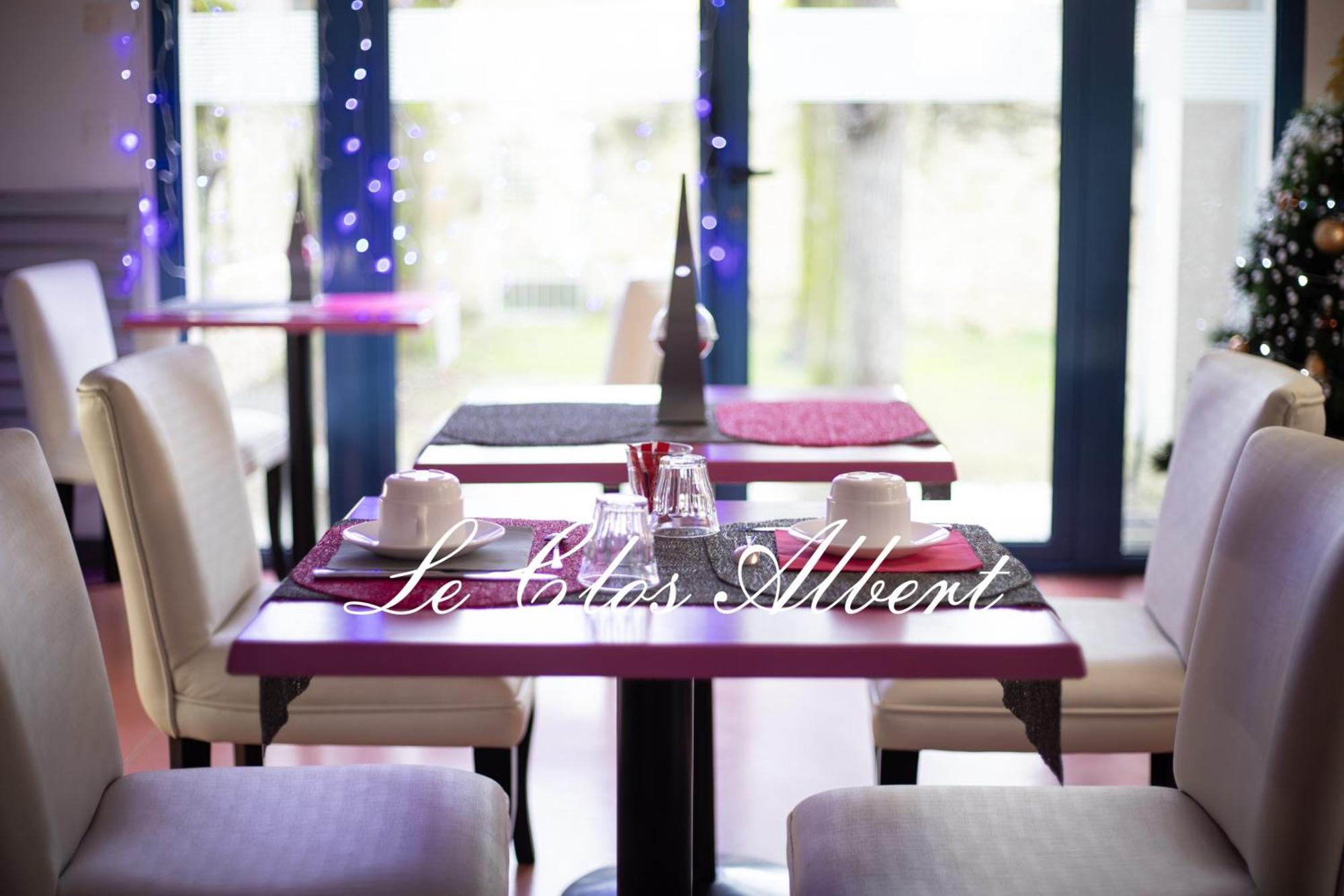 Le Clos Albert Loudun Esterno foto