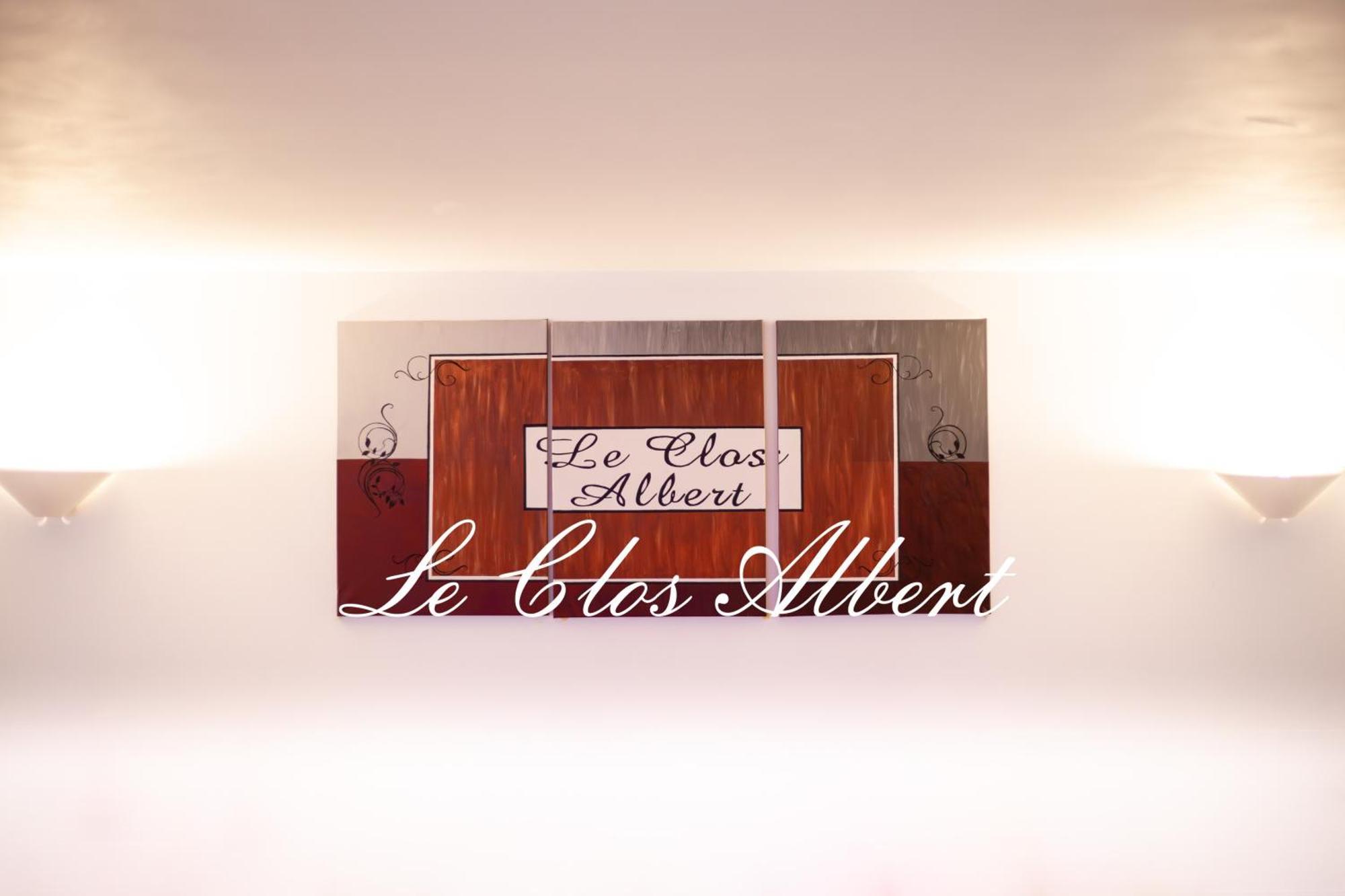 Le Clos Albert Loudun Esterno foto