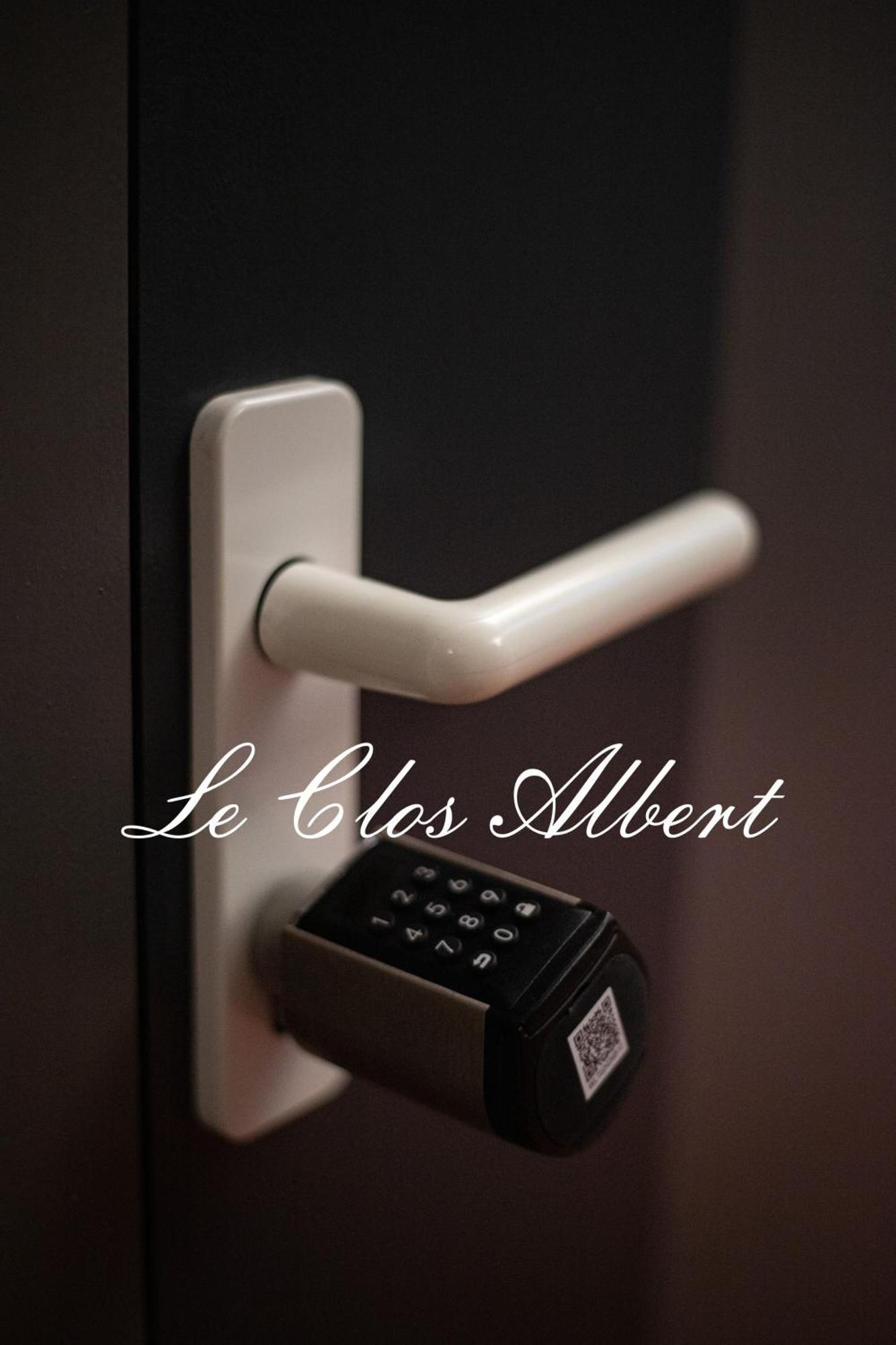 Le Clos Albert Loudun Esterno foto