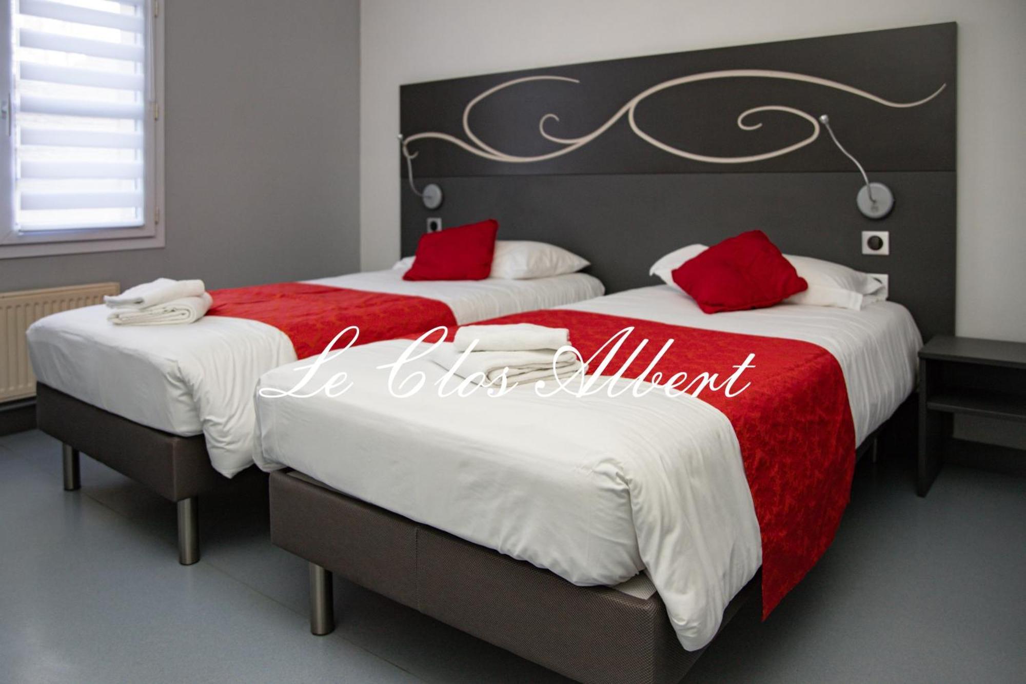 Le Clos Albert Loudun Esterno foto
