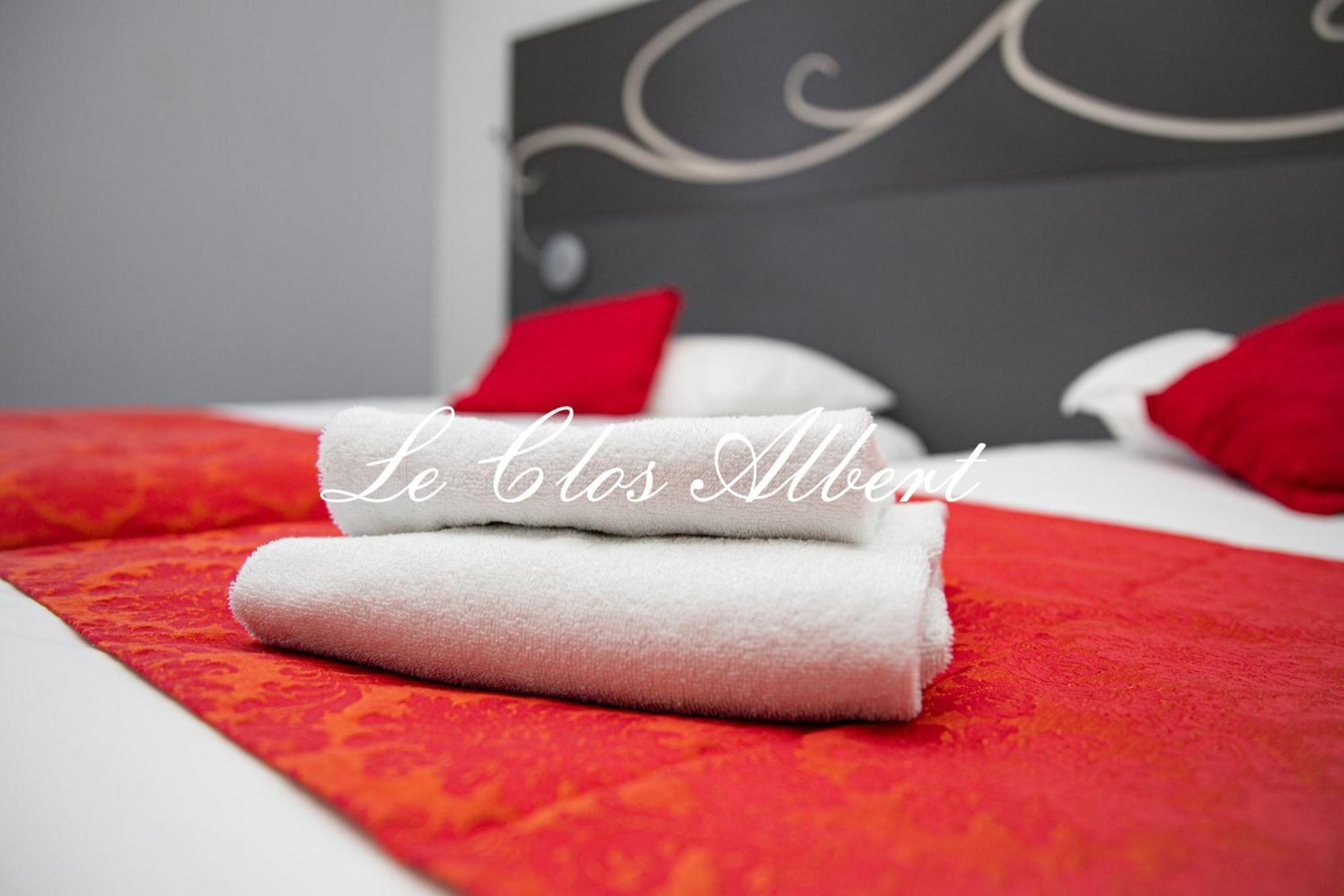 Le Clos Albert Loudun Esterno foto