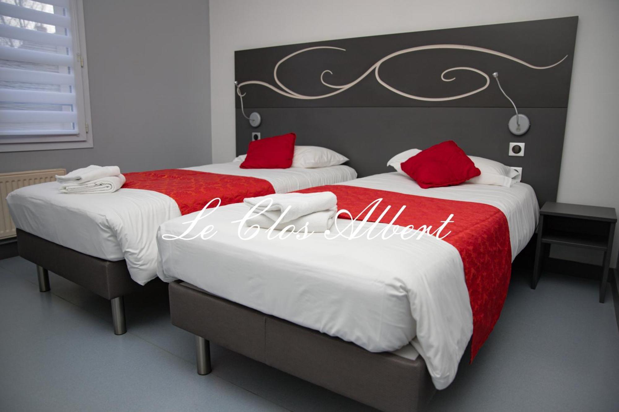 Le Clos Albert Loudun Esterno foto