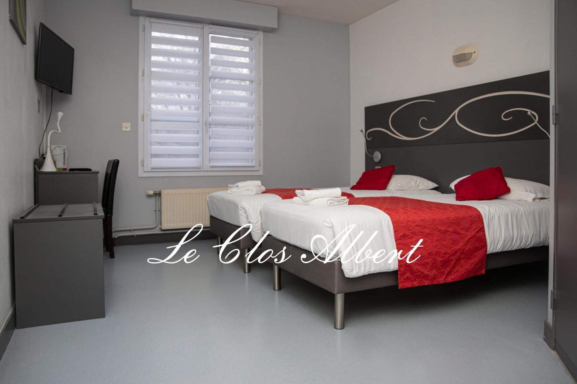 Le Clos Albert Loudun Esterno foto