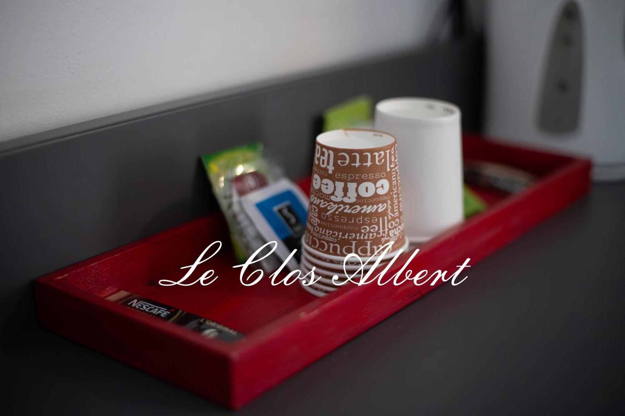 Le Clos Albert Loudun Esterno foto