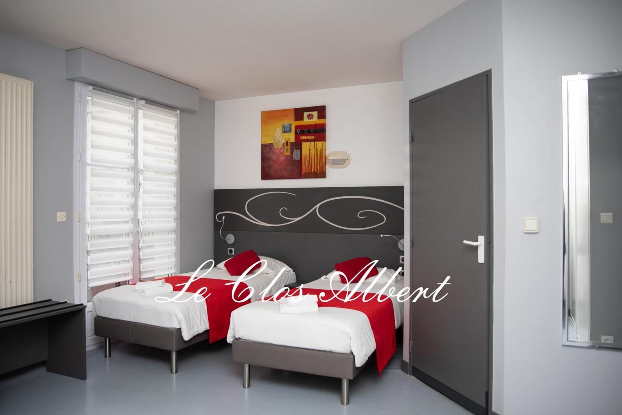 Le Clos Albert Loudun Esterno foto