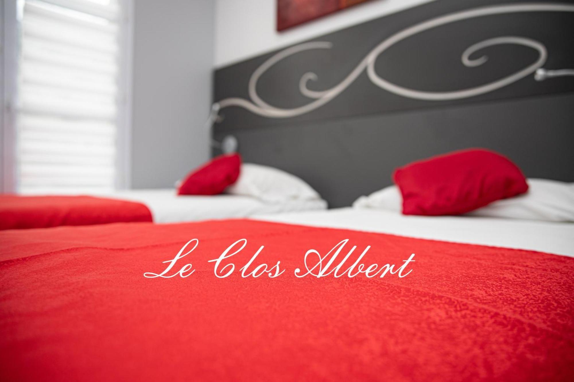 Le Clos Albert Loudun Esterno foto