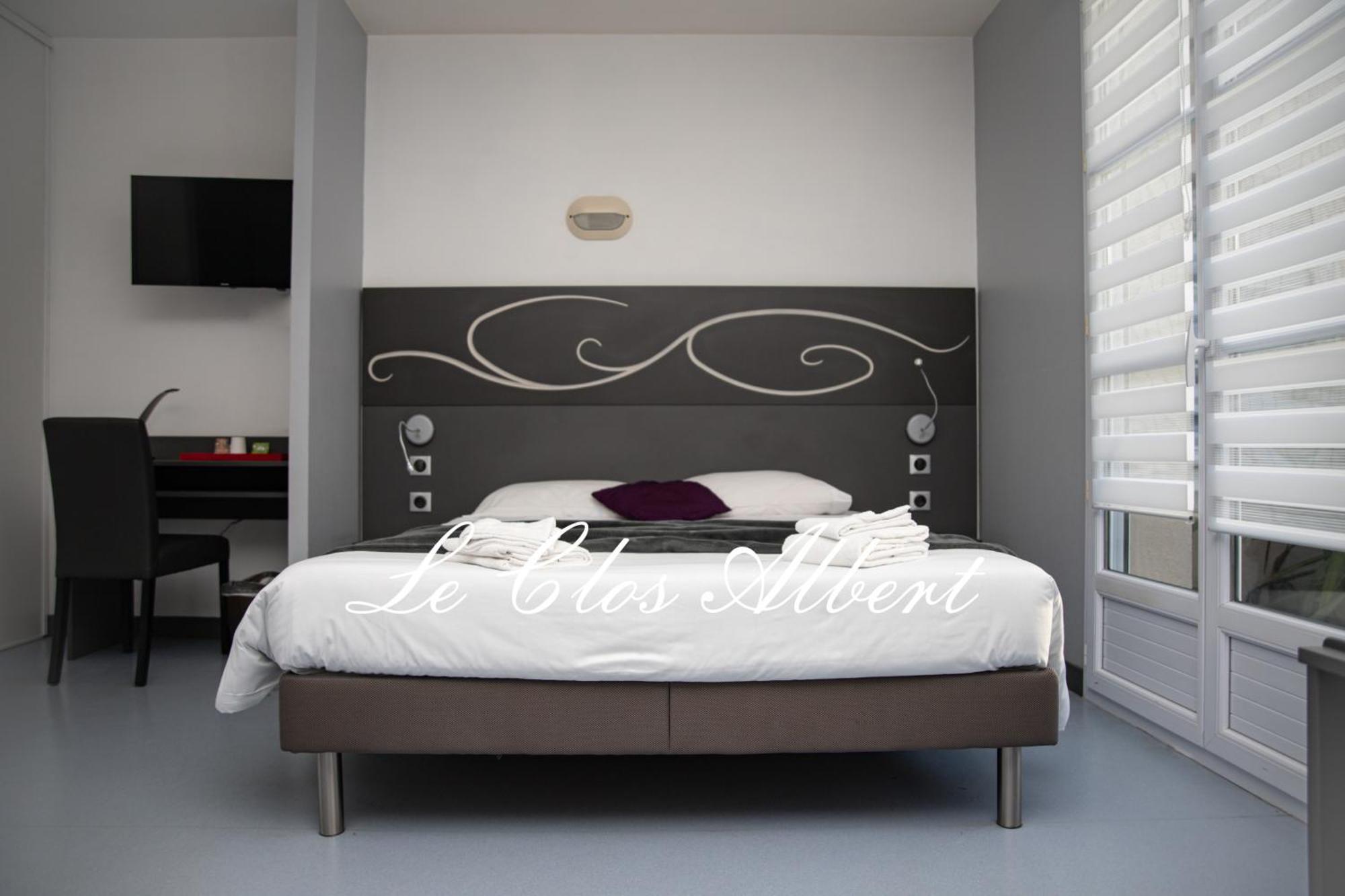 Le Clos Albert Loudun Esterno foto