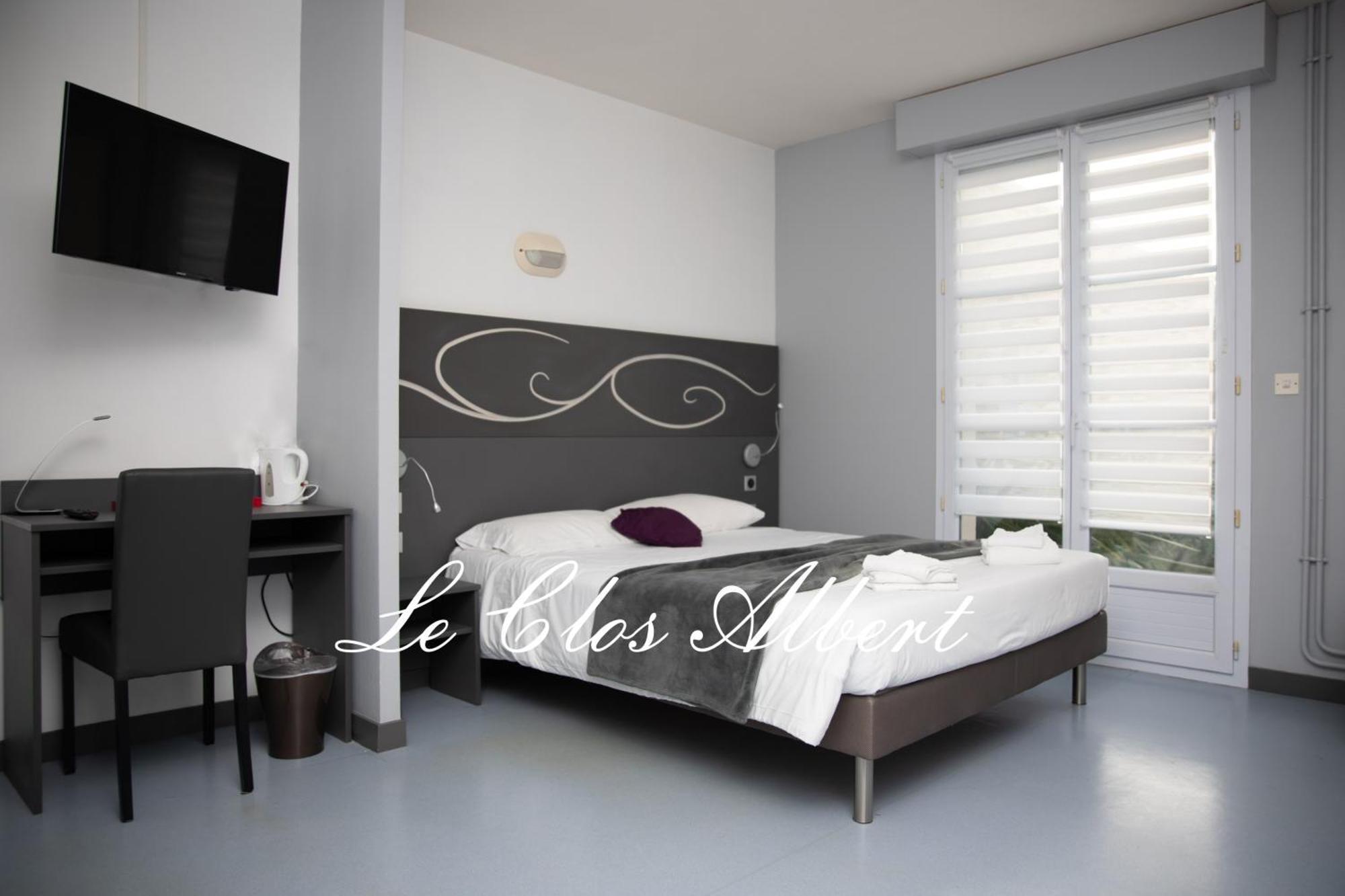 Le Clos Albert Loudun Esterno foto