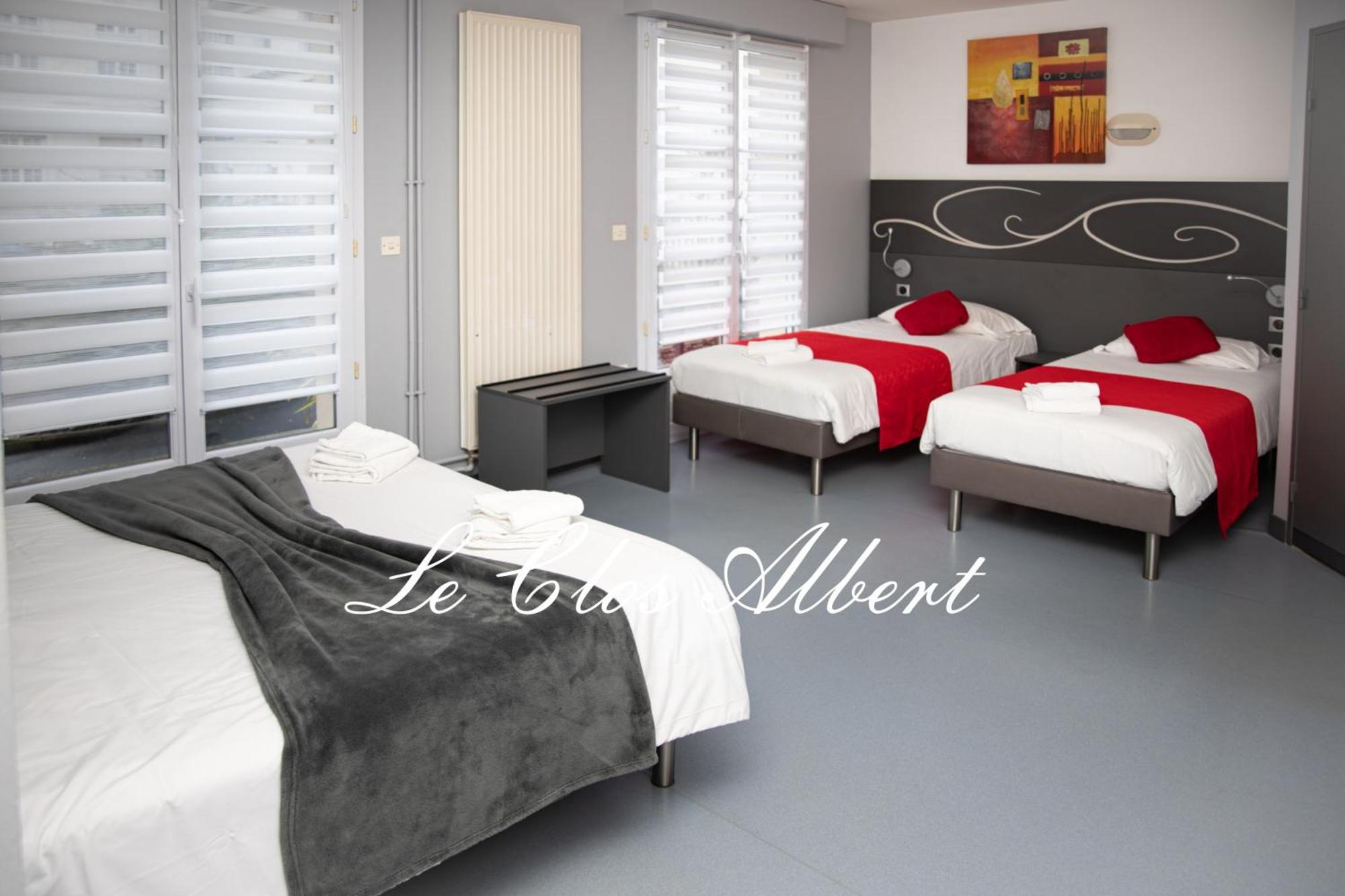 Le Clos Albert Loudun Esterno foto