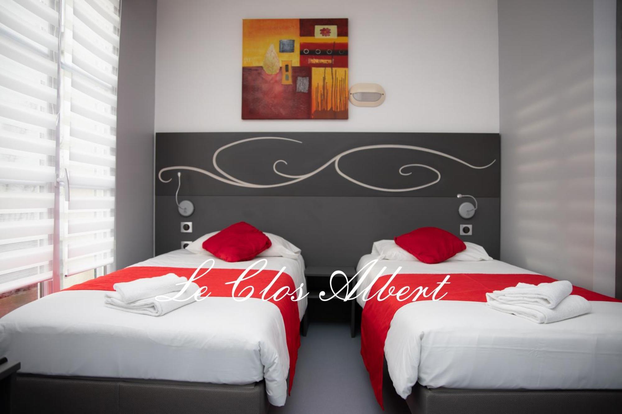 Le Clos Albert Loudun Esterno foto
