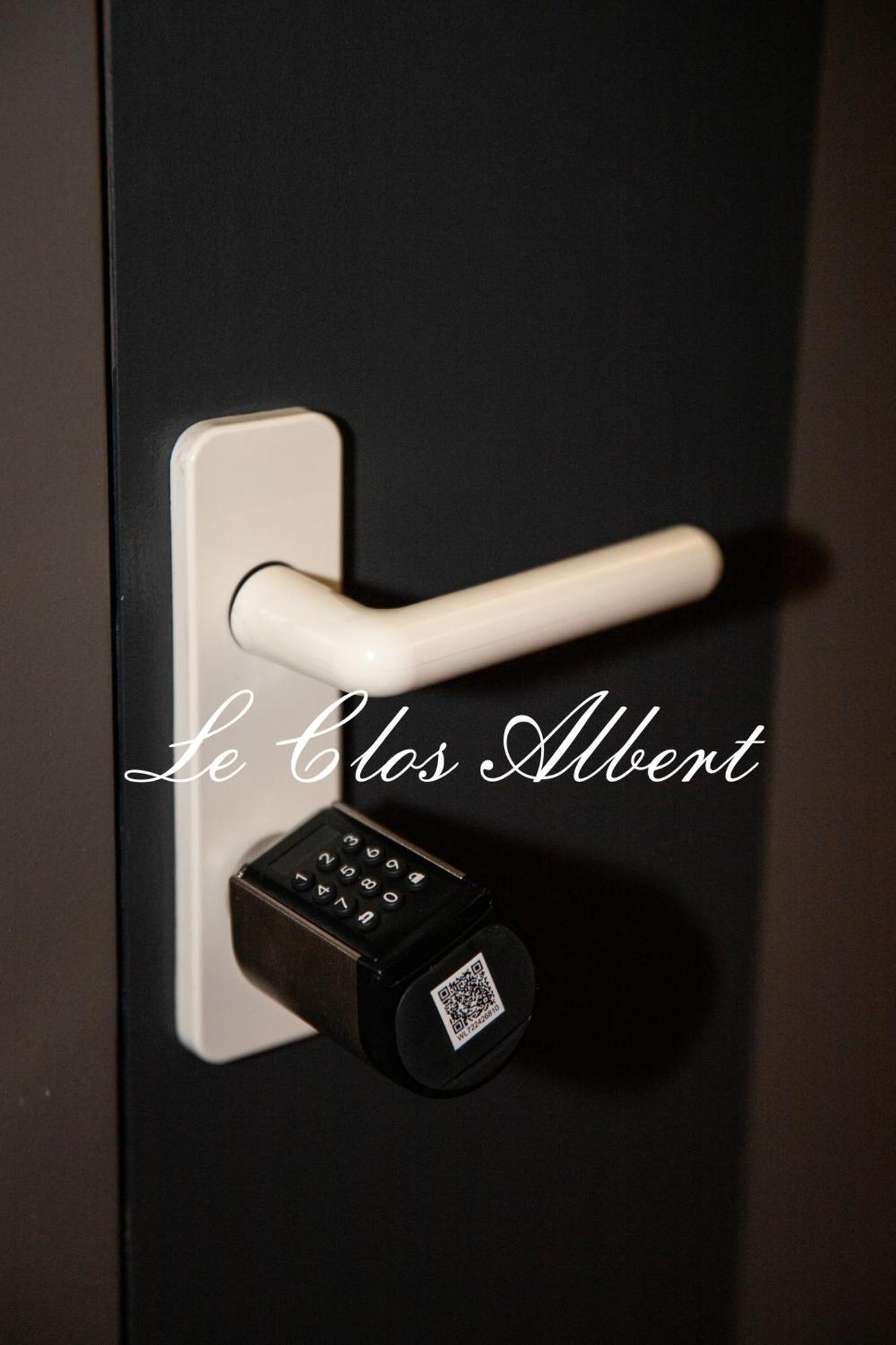 Le Clos Albert Loudun Esterno foto