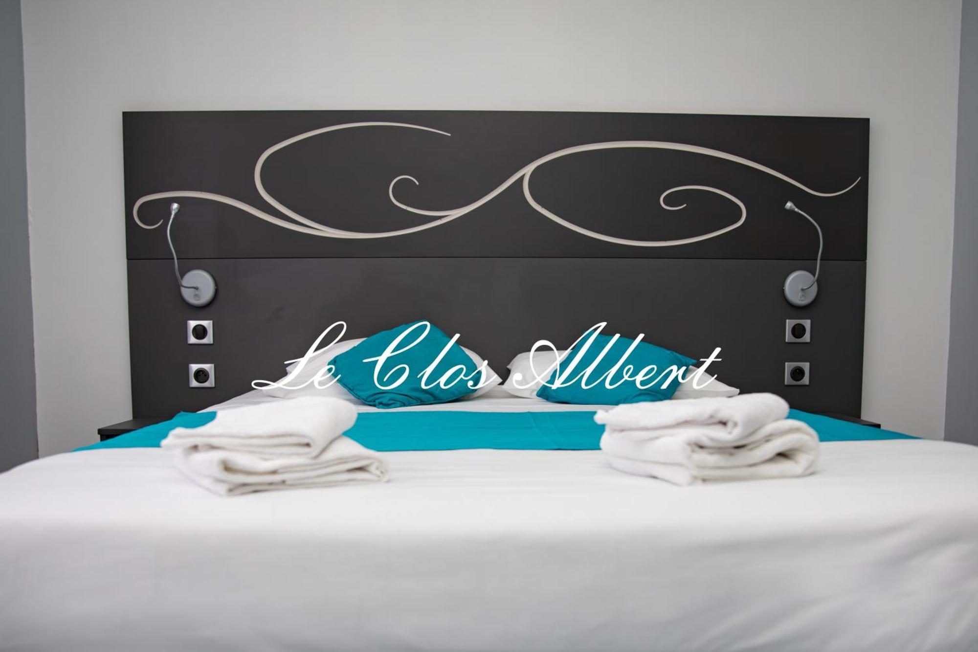 Le Clos Albert Loudun Esterno foto