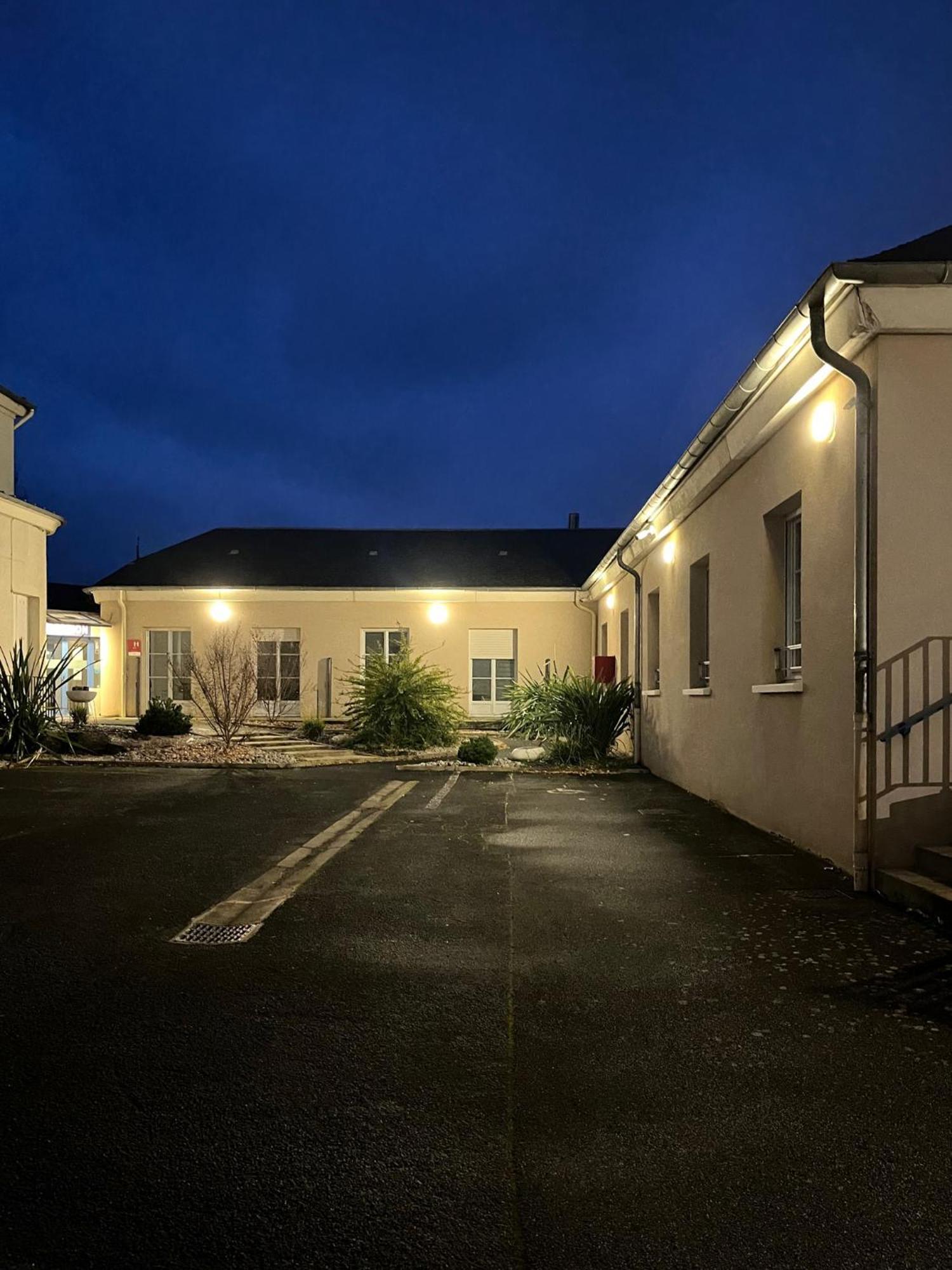Le Clos Albert Loudun Esterno foto