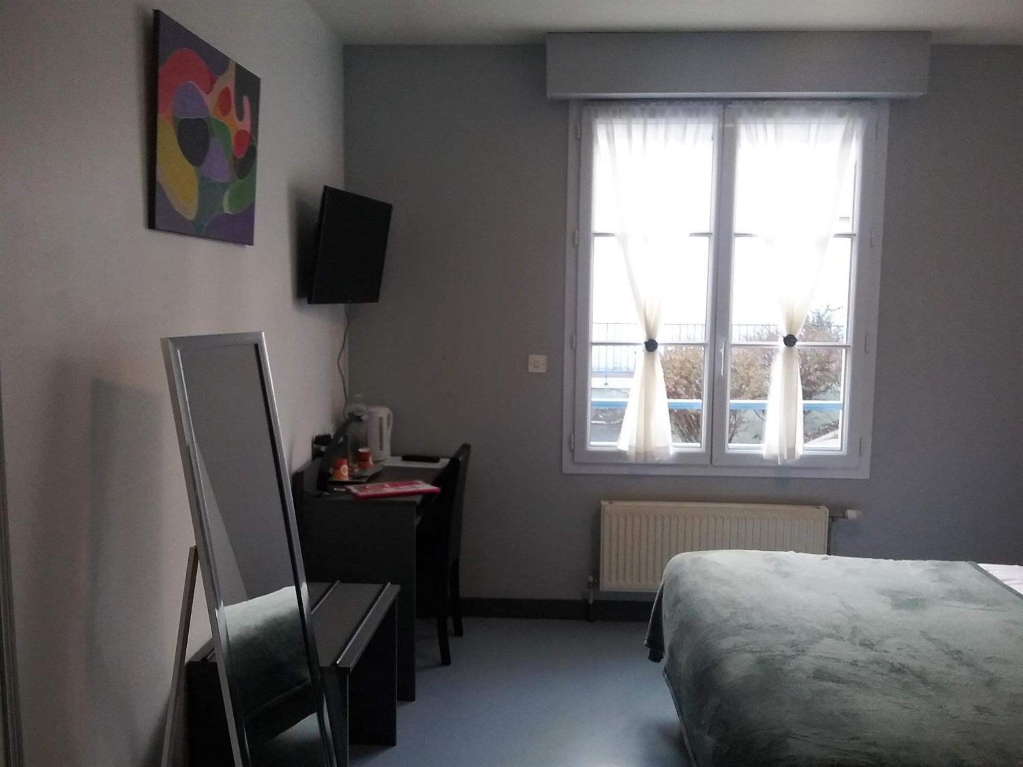 Le Clos Albert Loudun Camera foto