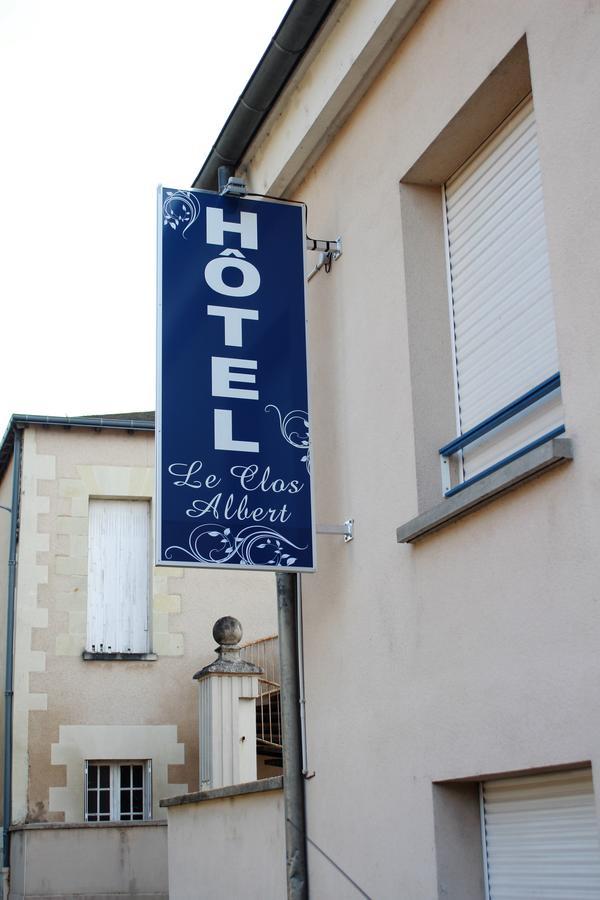 Le Clos Albert Loudun Esterno foto