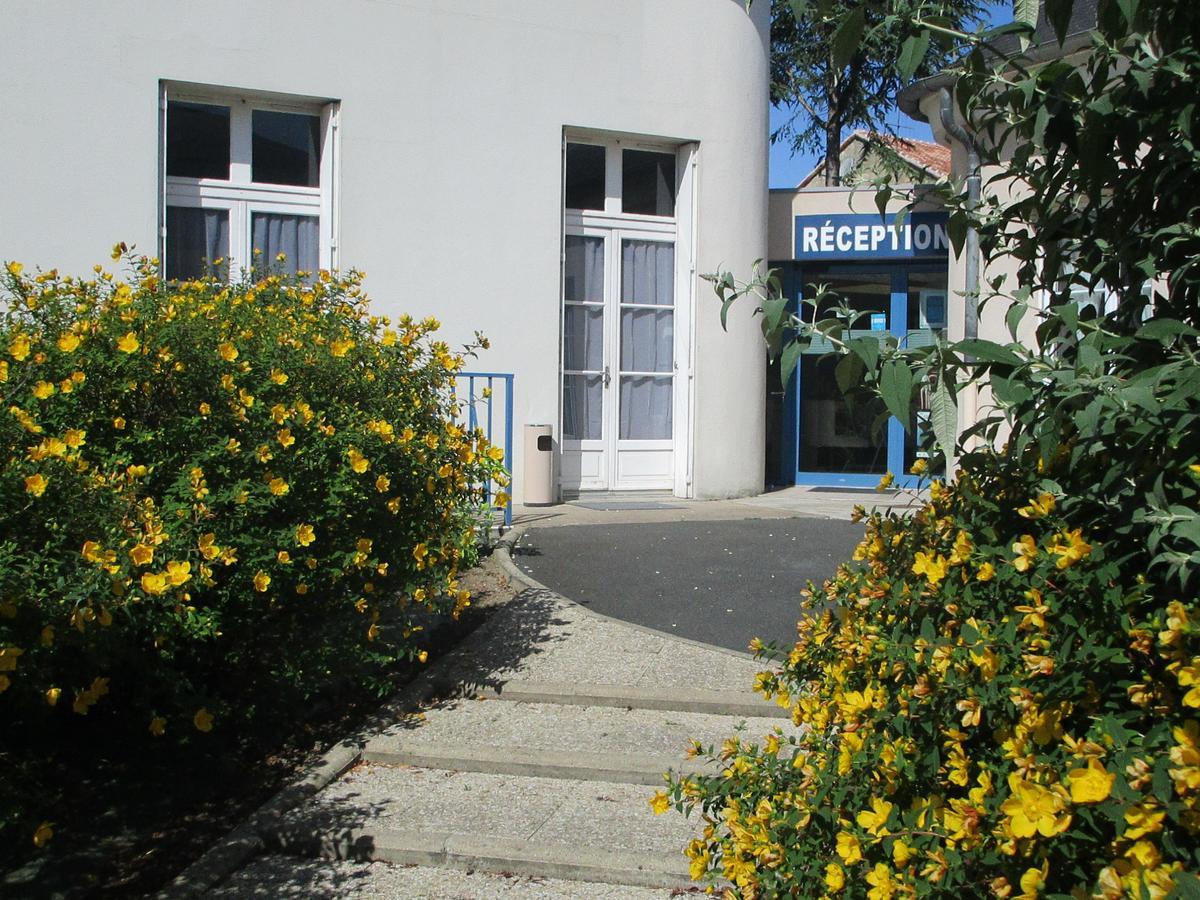 Le Clos Albert Loudun Esterno foto
