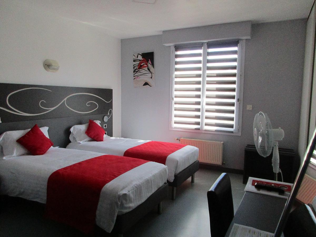 Le Clos Albert Loudun Esterno foto