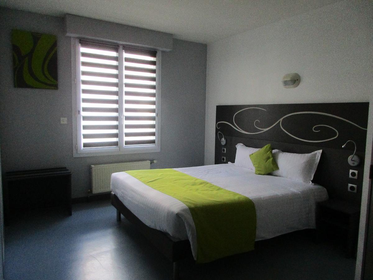 Le Clos Albert Loudun Esterno foto
