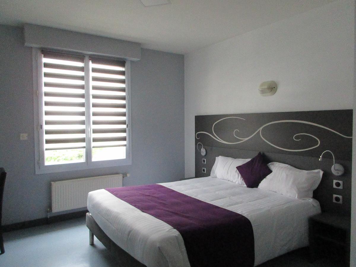 Le Clos Albert Loudun Esterno foto