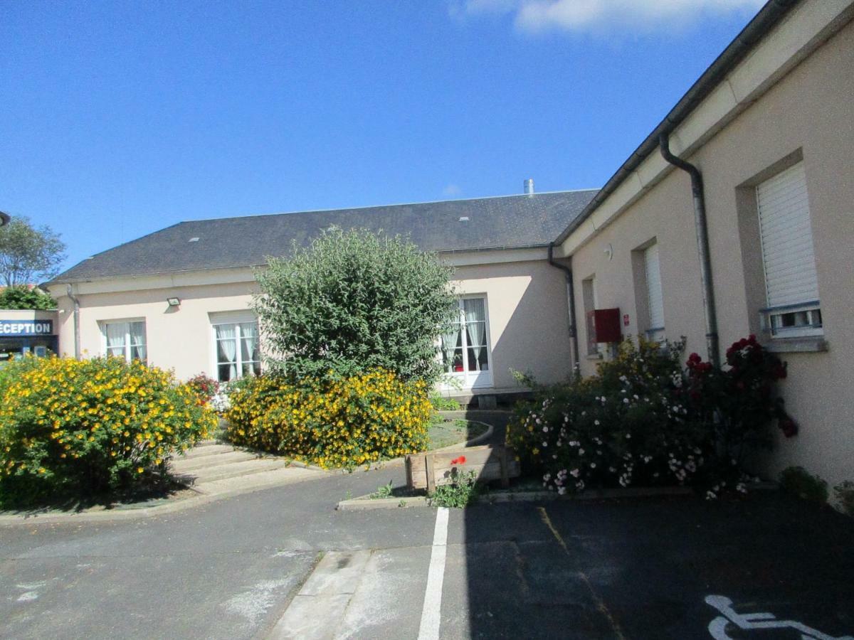 Le Clos Albert Loudun Esterno foto